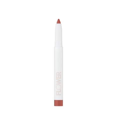 FLOWER BEAUTY By Drew Barrymore Scribble Stick Lip & Eye Liner (Tickle Me Pink)