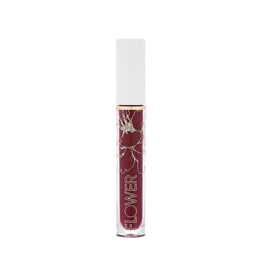 Flower Beauty Petal Pout Lip Color - Black Cherry (Pack of 3)