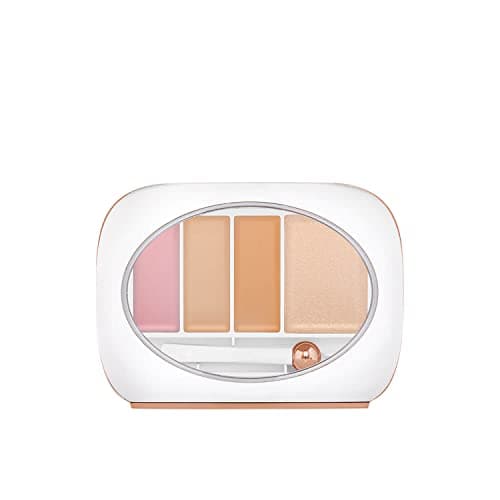 Flower Beauty Red Carpet Secret Eye Brightening Concealer Palette
