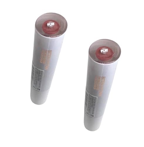 2-Pack of Flower Beauty Bitten Lip Stain for Playful Individuals