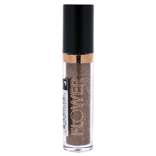 FLOWER BEAUTY Warrior Glitter Liquid Eyeshadow - Long-Lasting High-Impact Shimmer for Eyes, Cruelty-Free Makeup