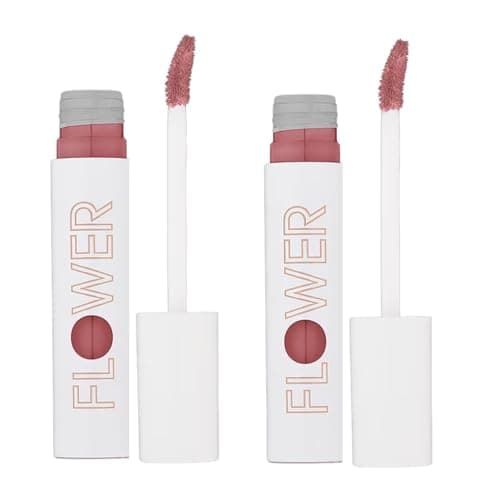 2-Pack of Flower Beauty Bitten Lip Stain for Playful Individuals