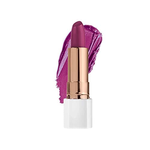 FLOWER BEAUTY Petal Pout Lipstick (Dahlia Desire - Cream), Pack of 3