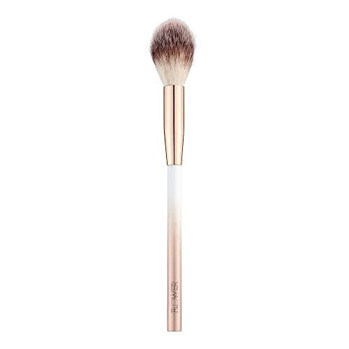 FLOWER BEAUTY Makeup Brushes - Precision Blush Brush for Highlighting & Defining