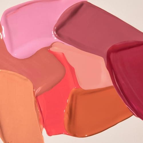 FLOWER BEAUTY Silky Lightweight Gel Cream Blush for Cheeks - Radiant + Glossy Finish - Cruelty-Free + Vegan