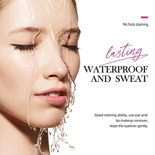LAMUSELAND Eyeliner Stamp Wingliner for Women