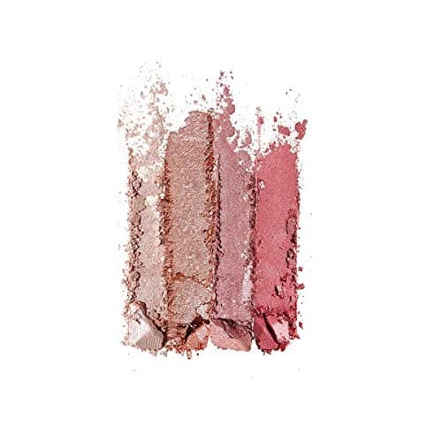 FLOWER BEAUTY Rose Glow Highlighter and Blush Makeup Powder for Face and Cheeks (Pack of 1)  
FLOWER BEAUTY Pyramid Pressed Pigments Cheek Color and Illuminator (Rose Glow) (Pack of 1)  
FLOWER BEAUTY Highlighter and Blush Makeup (Rose Glow) for Face