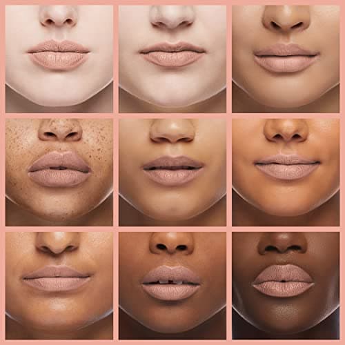 FLOWER BEAUTY Petal Pout Lipstick - Cruelty Free Nourishing & Pigmented Lip Color
