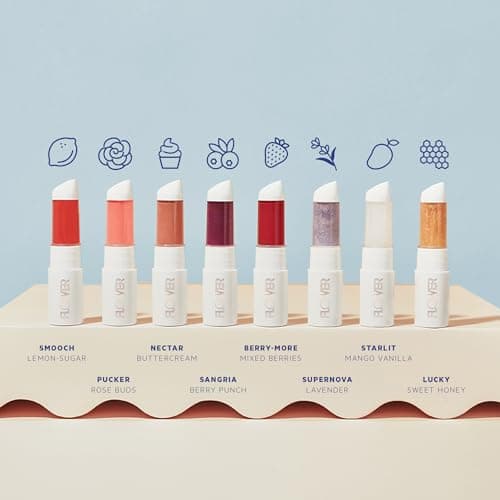 Flower Beauty by Drew Barrymore Perfect Pout Hydrating Lip Mask