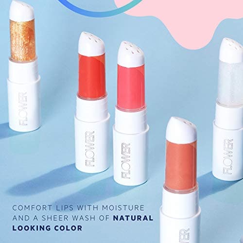 FLOWER BEAUTY By Drew Barrymore Petal Pout Lip Mask