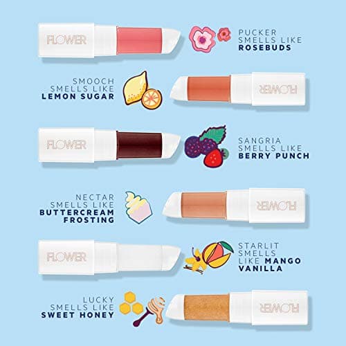 FLOWER BEAUTY By Drew Barrymore Petal Pout Lip Mask