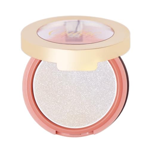 OULAC Pink Lumious Blush Makeup | Shimmer Metallic Glow | Cruelty-Free & Highlight Bling
| OULAC Pink Lumious Blush Makeup | 2 in 1 Powdery Blush & Highlighter | Shape & Highlight Face
| OULAC Pink Lumious Blush Makeup | F06 Pinky Ice | Shimmer Meta 