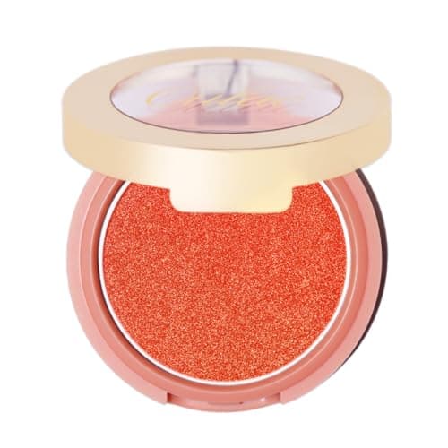 OULAC Pink Lumious Blush Makeup | Shimmer Metallic Glow | Cruelty-Free & Highlight Bling
| OULAC Pink Lumious Blush Makeup | 2 in 1 Powdery Blush & Highlighter | Shape & Highlight Face
| OULAC Pink Lumious Blush Makeup | F06 Pinky Ice | Shimmer Meta 