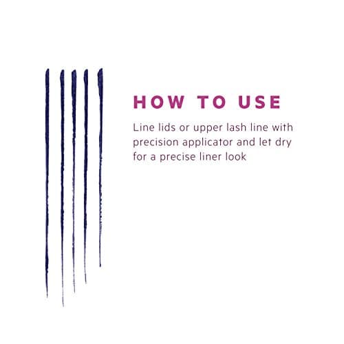 Flower Beauty Liquid Blendable Eyeliner