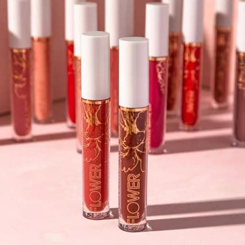 Flower Beauty Miracle Matte Liquid Lipstick (Melon Pop)