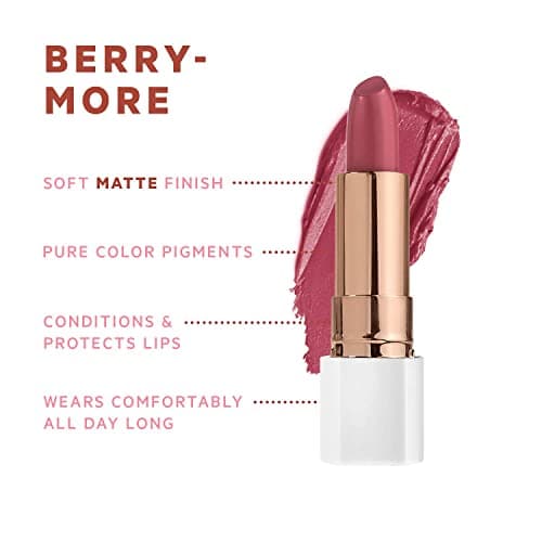 Flower Beauty Petal Pout Lipstick (Pack of 3)