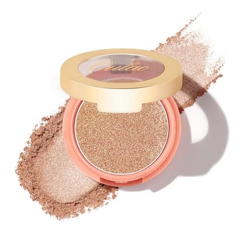 OULAC Pink Lumious Blush Makeup | Shimmer Metallic Glow | Cruelty-Free & Highlight Bling
| OULAC Pink Lumious Blush Makeup | 2 in 1 Powdery Blush & Highlighter | Shape & Highlight Face
| OULAC Pink Lumious Blush Makeup | F06 Pinky Ice | Shimmer Meta 