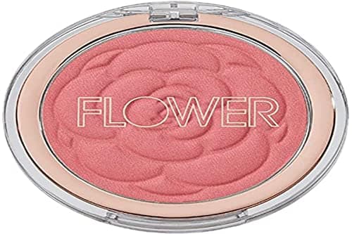 Peach Primrose Powder Blush for Smooth & Silky Skin Tone Enhancement — Warm Hibiscus