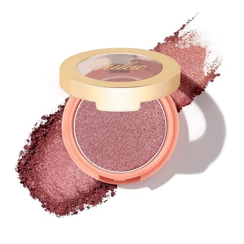 OULAC Pink Lumious Blush Makeup | Shimmer Metallic Glow | Cruelty-Free & Highlight Bling
| OULAC Pink Lumious Blush Makeup | 2 in 1 Powdery Blush & Highlighter | Shape & Highlight Face
| OULAC Pink Lumious Blush Makeup | F06 Pinky Ice | Shimmer Meta 