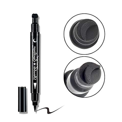 LAMUSELAND Eyeliner Stamp Wingliner for Women — B Moon