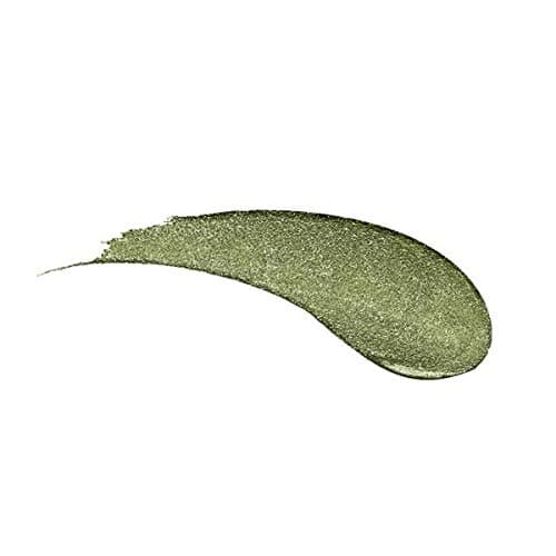 FLOWER BEAUTY Warrior Glitter Liquid Eyeshadow - Long-Lasting High-Impact Shimmer for Eyes, Cruelty-Free Makeup — Camo