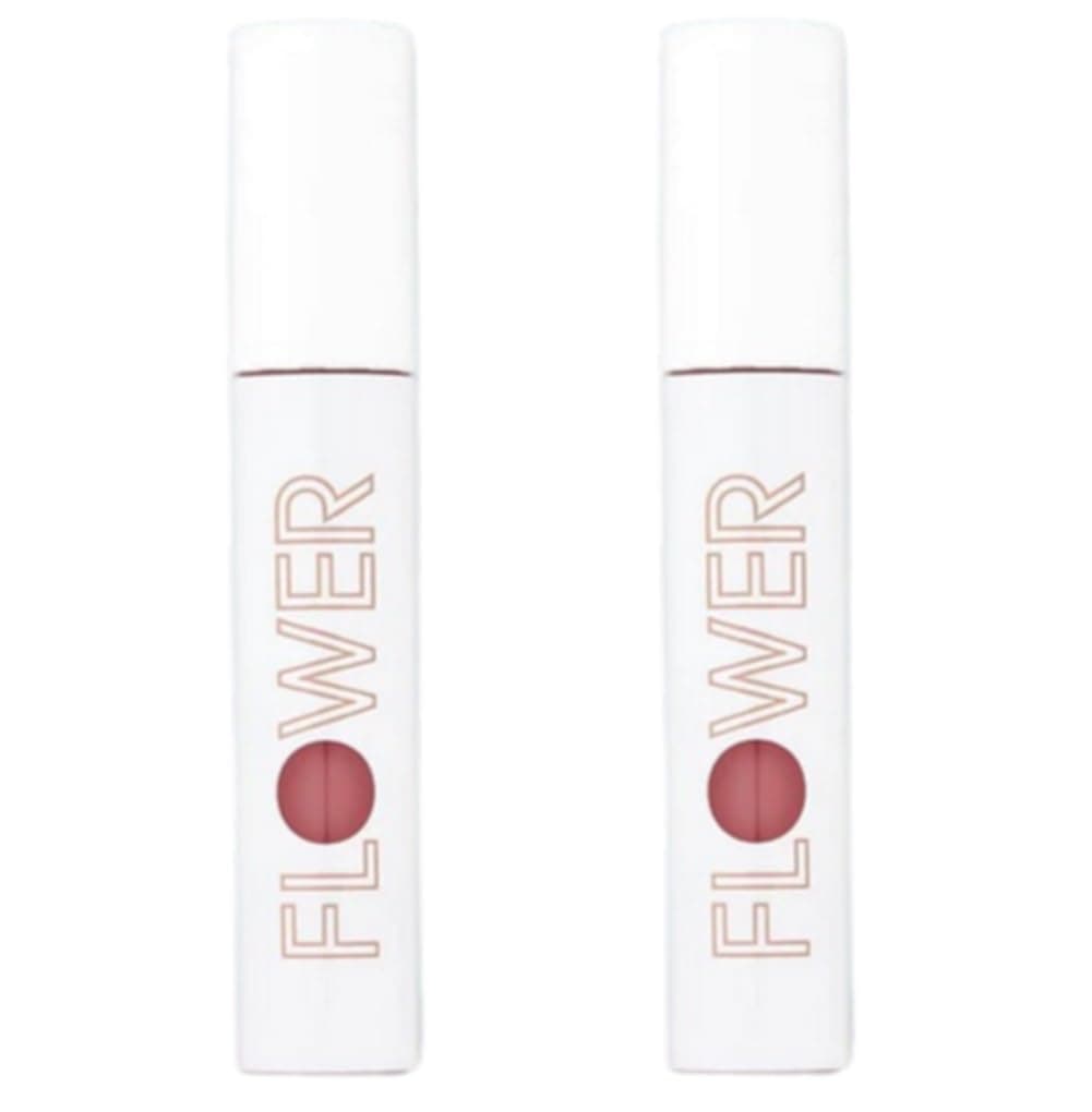 2-Pack of Flower Beauty Bitten Lip Stain for Playful Individuals