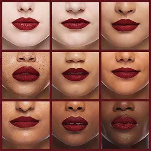 FLOWER BEAUTY Petal Pout Lipstick - Cruelty Free Nourishing & Pigmented Lip Color (3-Pack)