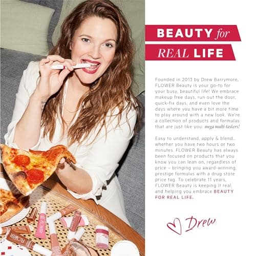 Flower Beauty by Drew Barrymore Perfect Pout Hydrating Lip Mask