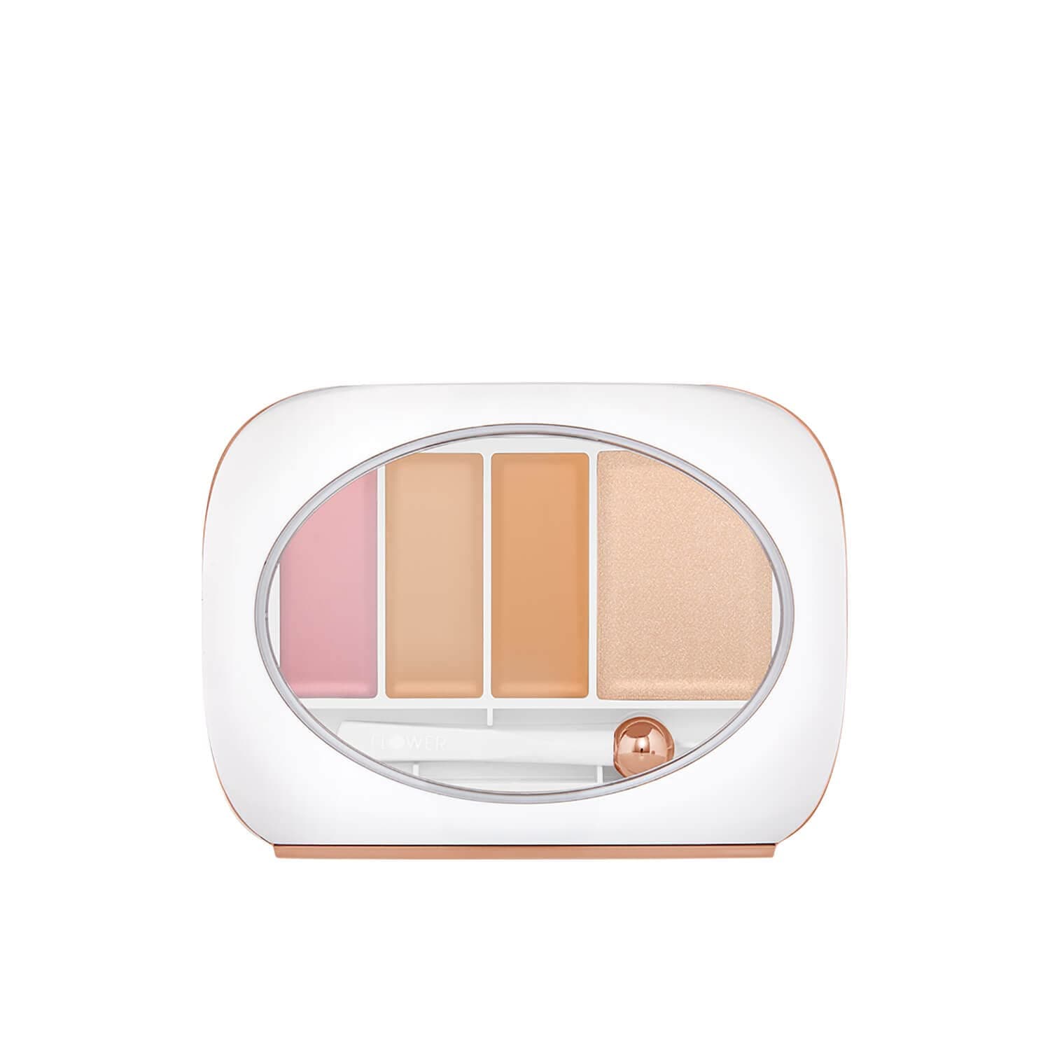 Flower Beauty Red Carpet Secret Eye Brightening Concealer Palette