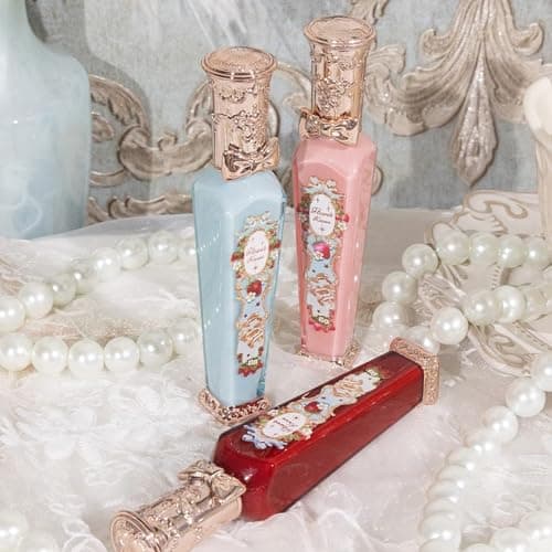 Flower Knows Strawberry Rococo Cloud Lip Cream Matte Liquid Lipstick for Girls & Women