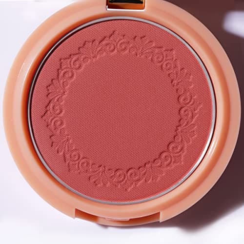 OULAC Pink Lumious Blush Makeup | Shimmer Metallic Glow | Cruelty-Free & Highlight Bling
| OULAC Pink Lumious Blush Makeup | 2 in 1 Powdery Blush & Highlighter | Shape & Highlight Face
| OULAC Pink Lumious Blush Makeup | F06 Pinky Ice | Shimmer Meta 