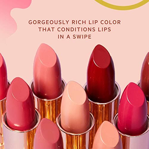Flower Beauty Petal Pout Lipstick (Pack of 3)