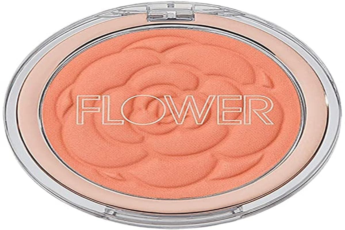 Peach Primrose Powder Blush for Smooth & Silky Skin Tone Enhancement