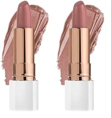 FLOWER BEAUTY By Drew Barrymore Petal Pout Lipstick - Nourishing & Highly Pigmented Lip Color